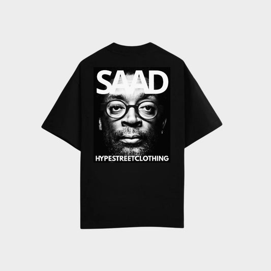 T-SHIRT OVERSIZE  "M.SPIKE LEE" SAAD