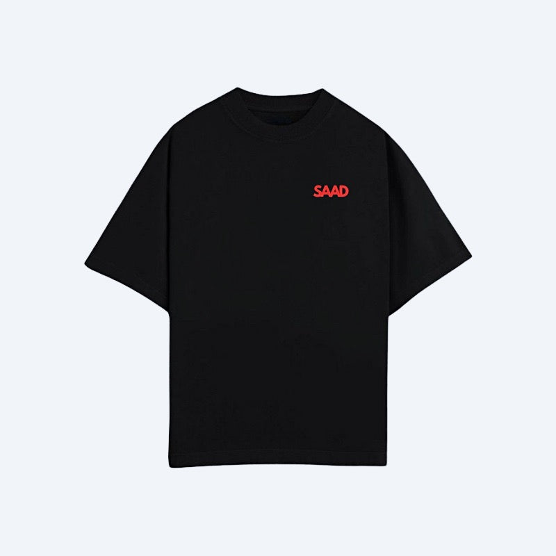 T-SHIRT OVERSIZE "GRACE JONES" SAAD