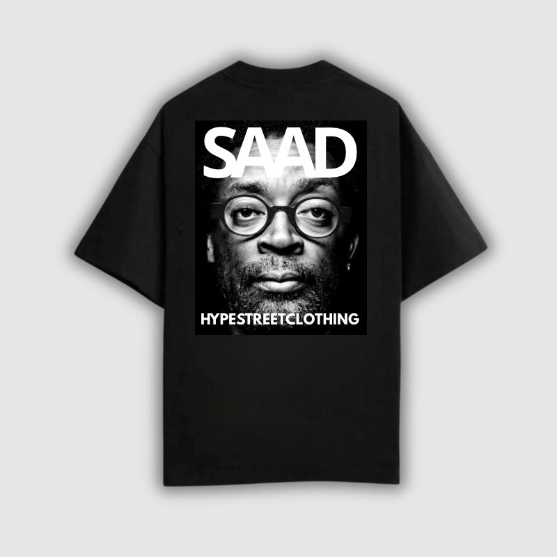 T-SHIRT OVERSIZE  "M.SPIKE LEE" SAAD