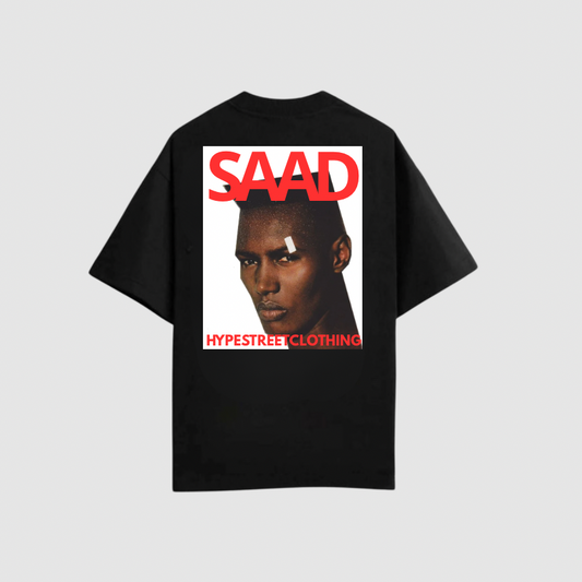SAAD "GRACE JONES"