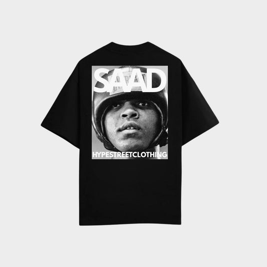 T-SHIRT OVERSIZE "MOHAMED ALI" SAAD