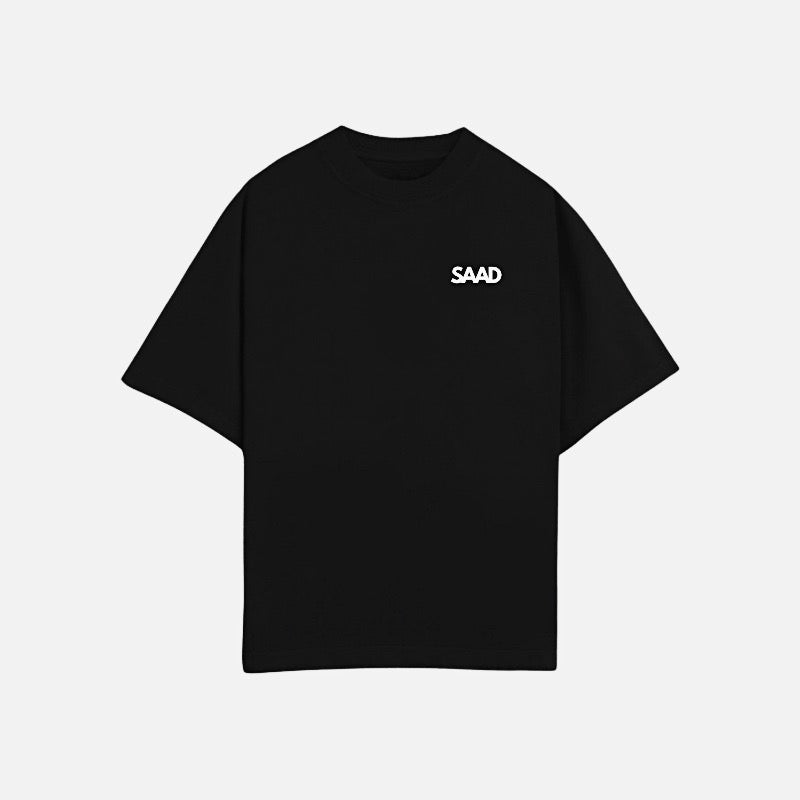 T-SHIRT OVERSIZE  "M.SPIKE LEE" SAAD