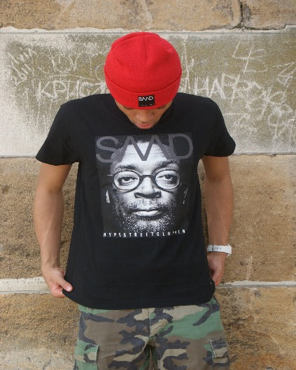 T-SHIRT OVERSIZE  "M.SPIKE LEE" SAAD